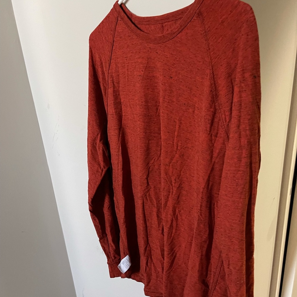 3 Men’s Long Sleeve American Eagle Flex Shirt